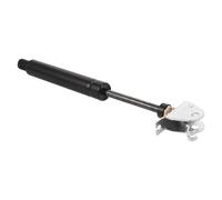Abaodam Cilindro Hidráulico para Silla de Barbero, Acero Negro, Respaldo | Pieza de Repuesto para Salón y Oficina, Suave, Diseño Ergonómico, Uso Profesional para Estilistas