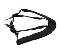 Abaodam Cinturón Para Tambores Africanos Correa Para Djembé Accesorio Exterior Cómodo y Duradero