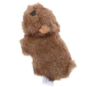 Abaodam Círculo De De Tierra Muñequera Brazalete Favor De La Fiesta De Halloween Favores De Fiesta De Cumpleaños Light Brown