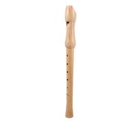 Abaodam Clarinete De Madera De Ocho Orificios Para Principiantes Instrumento Musical Ligero Para Práctica y Clases De Música Para Adultos