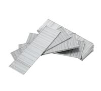 Abaodam Clavos Rectos Galvanizados de Zinc 1600 Piezas, Clavos No Adhesivos y Versátiles para Embellecimiento y Uso en Muebles
