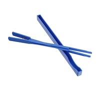 Abaodam Clip de Silenciamiento de Piano Herramientas de Turing para Piano Abrazadera para Sordina para Mediador y Color Azul Material Nailon