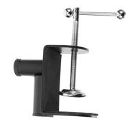 Abaodam Clip de Transmisión Móvil de Metal Soporte de Escritorio con Abrazadera Abrazadera para Lámpara de Escritorio para Montaje sobre Mesa Estudios de Grabación o Salas de Conferencias