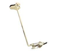 Abaodam Clip para Partituras para Saxofón Soprano Recto, Soporte Ligero y Resistente Abrazadera Ajustable, Accesorio para Banda de Música y Atril de Orquesta, Compatible para Uso