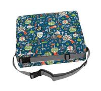 Abaodam Cojín Elevador Verde para Almohadilla Duradera para Silla de Comedor Ligero y Fácil de Limpiar para Bebés Casa y Restaurantes