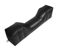 Abaodam Colchoneta Inflable para Dormir El Asiento del Extensor De Espacio para SUV Reposapiés Compacto y Portátil para Descansos
