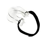 Abaodam Colimador Para Enderezar Arco De Violín Herramienta Correctora Práctica De Entrenamiento Accesorio Para Violinistas Principiantes Plástico Transparente