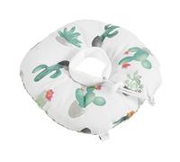 Abaodam Collar Protector Cuello de Gato Antilamidos y Arañazos Cono Quirúrgico para Gatos Collar Posoperatorio para Después Cirugía