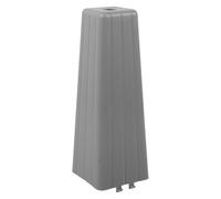 Abaodam Columna para Orinar Perros Grande de PP Resistente Soporte Guía para Entrenamiento de Mascotas Accesorio Interior para Orina de Perros Columna Bandeja para Baño Canino