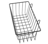 Abaodam Comedero Colgante de Heno para Conejos Comedero de Metal Resistente Soporte para Jaulas Accesorio para Alimentación de Conejos y Pequeños Animales Diseño Práctico