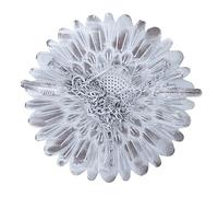 Abaodam Comedero Colgante de Hierro para Aves Alimentador de Jardín con Diseño Vintage para Gorriones y Carboneros Decoración Exterior