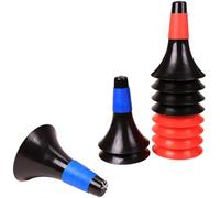 Abaodam Conos de Entrenamiento para Fútbol Diseño de Colores Brillantes, Material PP Resistente Prueba de Viento, Paquete de 3 Unidades para Delimitar Zonas y Cursos