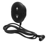 Abaodam Controlador para Sillón Reclinable Eléctrico Negro Cable de 4 Núcleos, Aleación de Zinc y Abs, Portátil y Fácil de Operar para Reemplazo y Suministro