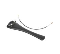 Abaodam Cordal De Violín Para Violonchelo Accesorio Para Instrumento Cordal De Afinación Fina Para Violonchelo Para Uso Clase o Práctica