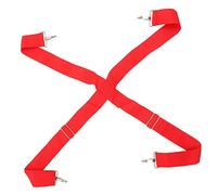 Abaodam Correa Ajustable Para De Guerra Con Hombro Resistente Para De Marcha Correa Ancha y Duradera Para Desfiles y Actuaciones