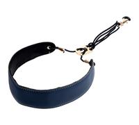 Abaodam Correa Ajustable para Saxofón y Clarinete Soporte Ergonómico Clip Práctico para Aliviar La Presión El Cuello para Músicos