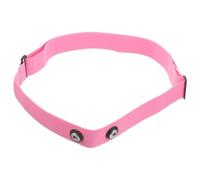 Abaodam Correa de Pecho para Pulsómetro Elástica Transpirable Ajustable para Monitoreo Deportivo y Duradera para Correr y Bicicleta