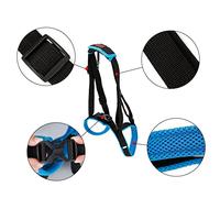 Abaodam Correa De Soporte para Perros Mayores o Discapacitados Banda Auxiliar para Patas Traseras Material Cómodo y Suave para Facilitar Sus Paseos y Necesidades Diarias XL