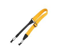 Abaodam Correa Hebilla Para Ukelele Cinturón De Hombro Sin Perforaciones Útil Soporte Para Ukelele Para Tocar Concierto