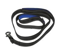 Abaodam Correa para Perros Cómoda No Aprieta La Mano Correa De Tracción para Mascotas Perros Pequeños y Medianos