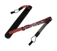 Abaodam Correa Para Ukelele Ajustable De Algodón Correa Portátil Para Instrumento De Cuerda Para Practicar Casa o Tocar Conciertos