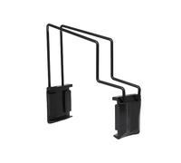 Abaodam Corrector De Para Violín Herramienta Para Principiantes Entrenador De Mano De Doble Material Duradero y Negro