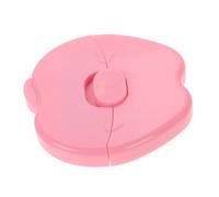 Abaodam Cortapelos para Niños Peine Recortador de Flequillo Manual Diseño Ergonómico Herramienta para Recortar el Cabello Material Plástico Uso Doméstico para Bebés 1