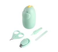 Abaodam Cortaúñas para Herramienta de Manicura para Bebés Cortaúñas de Dibujos Animados Recortador de Uñas Cuidado de Recién Nacidos