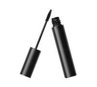 Abaodam Crema Colorante para Vello Facial y Bigote Negro 10ml Cepillo para Hombres, Fácil de Usar y Color Natural Temporal Rostro