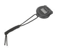 Abaodam Cronómetro Deportivo Digital Resistente al Agua Xj-011, Cronómetro Electrónico para Árbitros, Temporizador Digital Pantalla LCD, Diseño Compacto, Adecuado para Entrenamientos,