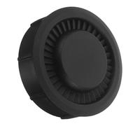 Abaodam Cubierta de Eje Resistente al Desgaste para Scooter Eléctrico Protección Amortiguadora y Prueba de Polvo Accesorio Fácil de Instalar para Mantenimiento Urbano