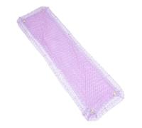 Abaodam Cubierta De Guzheng De Encaje Grueso Funda Protectora Elegante y Reutilizable Para Instrumentos Musicales Cubierta Decorativa Para Guzheng Para Almacenamiento y Protección