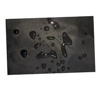Abaodam Cubierta para Carrito de Pasajeros Protección UV y Resistente Oxford