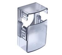 Abaodam Cubierta Protectora Para Cerradura De Puerta Infantil Cerradura De Seguridad Para Manilla De Puerta Seguridad Infantil Para De Para Hogares