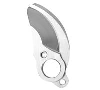 Abaodam Cuchillas de Corte Sk5 para Podadora Inalámbrica Hojas de 25 MM 2 Unidades Accesorios para Tijeras Eléctricas de Poda en Jardinería y Huertos