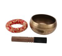 Abaodam Cuenco Tibetano Para Instrumento Musical Curativo Cuenco De Sonido Curativo