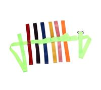 Abaodam Cuerda de Seguridad para Colorida Cuerda para Caminar para Preescolares y Guarderías para Actividades al Aire Jardines de Infantes