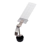 Abaodam Cuerda De Tambor De Acero Para Caja Accesorio De Reemplazo Para Instrumentos De Percusión Para Tambores De Niño Niña y Cajas De Sonido Plateado y Negro