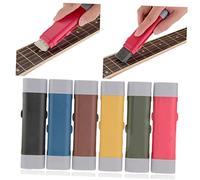 Abaodam Cuidado De Cuerdas De Guitarra Lápiz Desoxidante y Protector Para Guitarra Violín Cítara y Piano