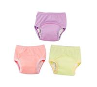 Abaodam De Entrenamiento Para Bebés 100 Cm 3 Piezas Cubierta De Pañal Absorción Cómodos