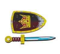 Abaodam de Espuma para Niños 2 Pcs Accesorios de Juego de Ligera y Portátil para Fiestas de Halloween Juguetes de Estimula la Imaginación Juegos de Fantasía