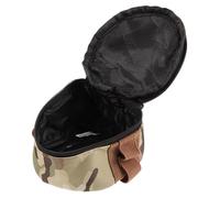 Abaodam de Gas Oxford para Bombona Protección Anticolisión para Tanque de Gas Accesorio de Camping Mini Almacenamiento y Duradero