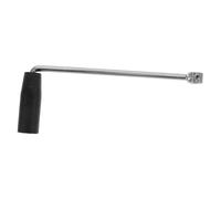 Abaodam de Generador Manual de Inoxidable Mango Ergonómico Compatible con Varios Generadores Portátil y Ligero para Situaciones de Emergencia