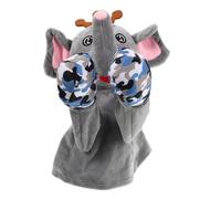 Abaodam de Mano con Sonido para Juguete de rol para Interacción Hijos y Narración de Cuentos para Fiestas y Celebraciones