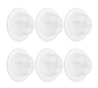 Abaodam de Tapa de Tuerca Fácil Instalación y Simple 20 Piezas para Aspas de Ventilador de Plástico Repuestos para Ventilador de Pedestal Doméstico