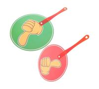 Abaodam De Votación Aula Pulgar Arriba y Abajo Herramienta De Evaluación Rápida para Actividades Educativas para Competencias Grupo y Retroalimentación Inmediata para Estudiantes