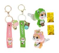 Abaodam Decoración Coche Mujer Clips Rejilla Ventilación Ambientador Tipo Accesorios Anime Coche