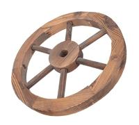 Abaodam Decoración vintage rústica para sala de estar, oficina, jardín, encantador, arte de pared de madera para decoración del hogar, artesanía detallada, estilo retro