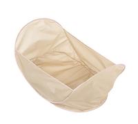 Abaodam Delantal de para Mascotas Bib de Corte de Pelo para Perros y Gatos Almacenamiento de Pelaje Accesorio Práctico y Conveniente para Cuidado de Mascotas