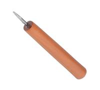 Abaodam Destornillador De Madera Para Ajuste De Baranda De Violín Herramienta Ergonómica Para Mantenimiento y Ajustes De Chinrest Compacto y Portátil